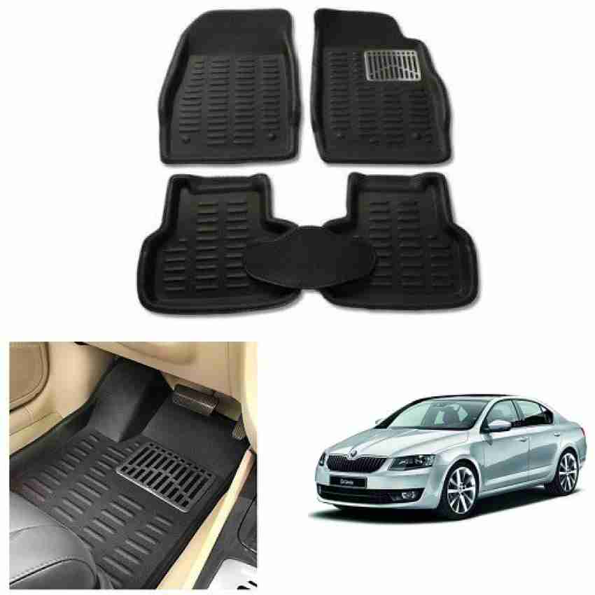 Skoda octavia clearance floor mats