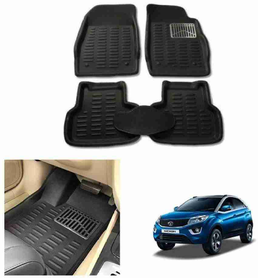 Tata nexon deals 3d mats