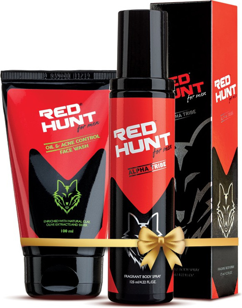 Tribe body 2025 spray