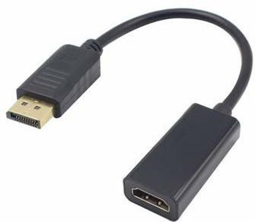 Dp port hdmi best sale adapter