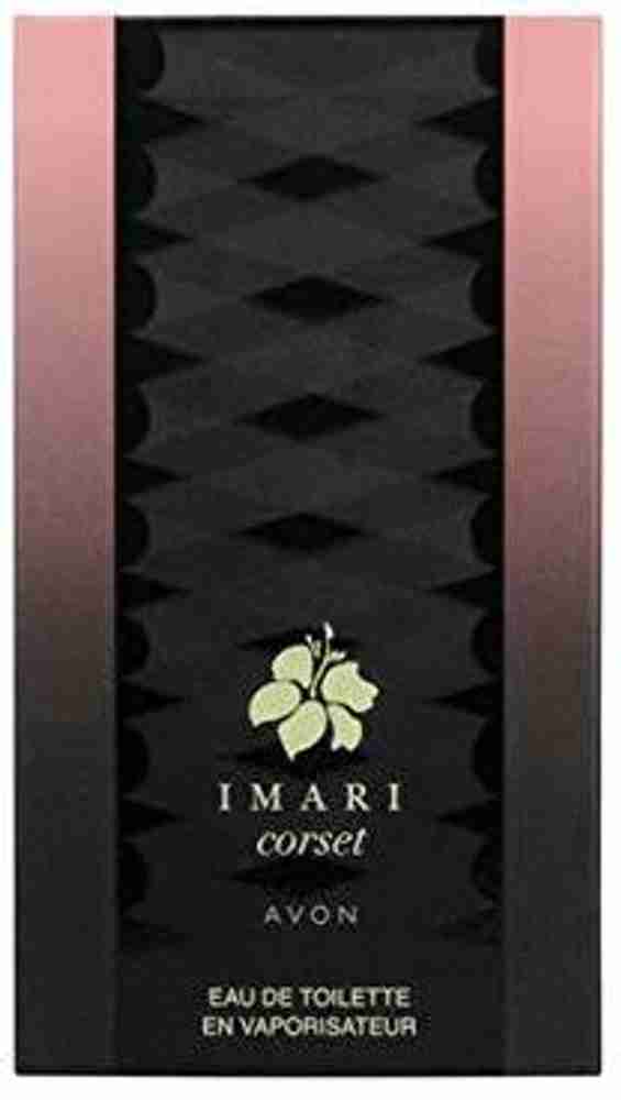 AVON IMARI CORSET EDT 50 Ml Perfume Body Spray For Men Women