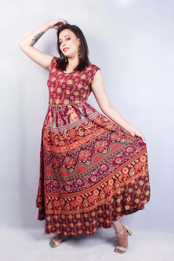 Long clearance lachi dress