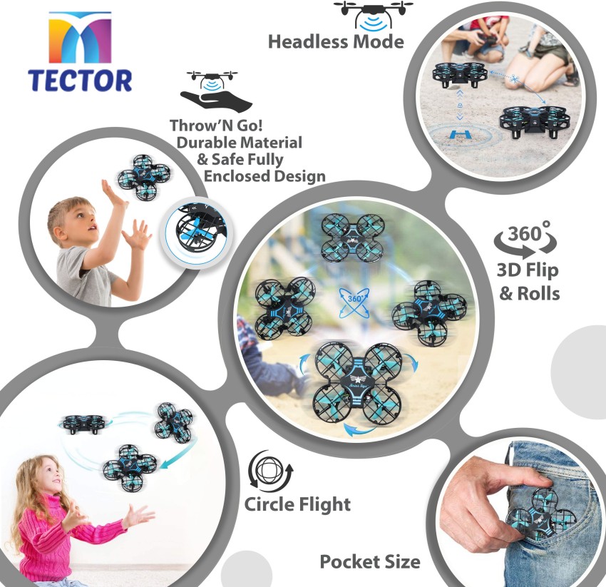 tector h831h drone