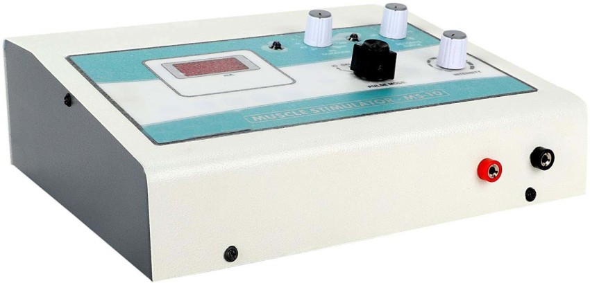 New Electrotherapy 2 Ch. 10ns Machine Muscle Physical Pain Relief