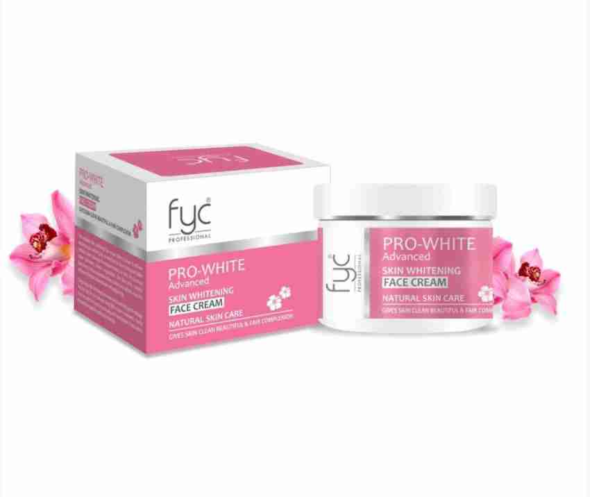 FYC PROFESSIONAL Pro White Advanced Skin Whitening Face