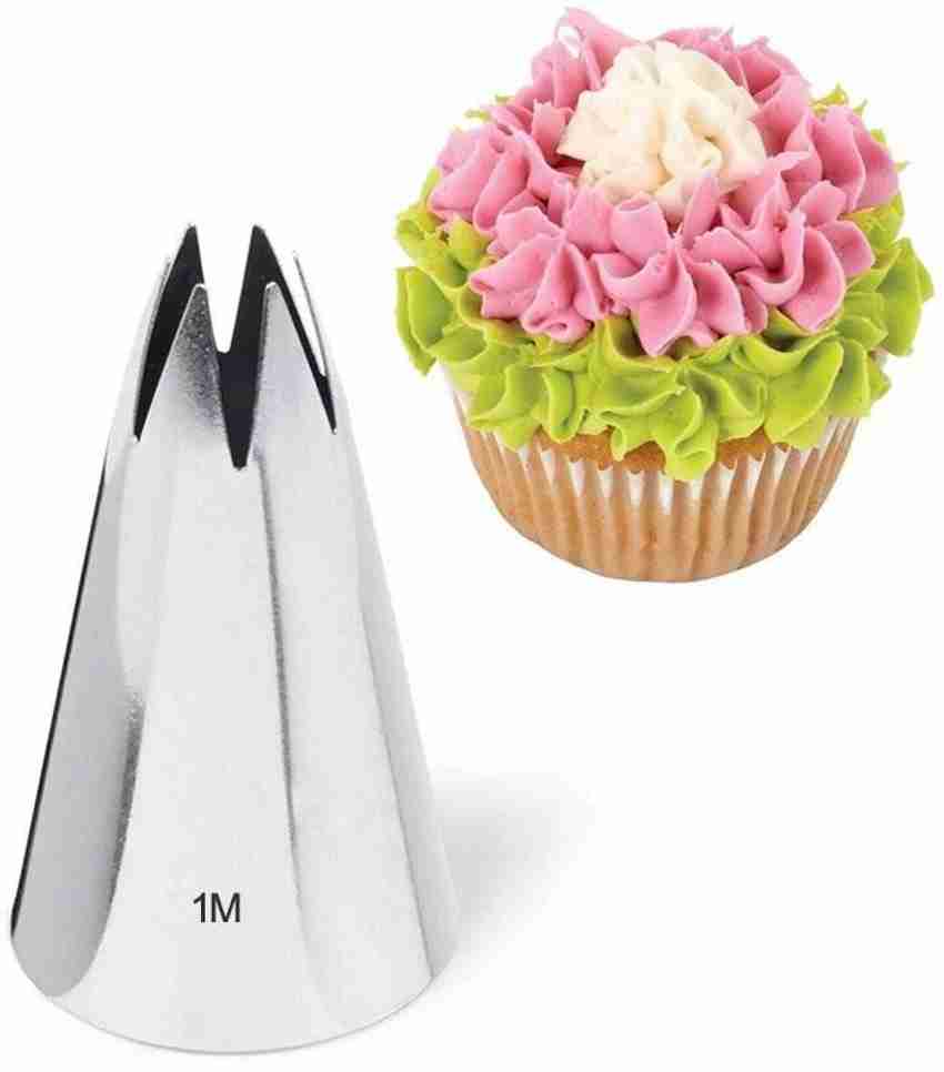 Nozzle for cake decoration online