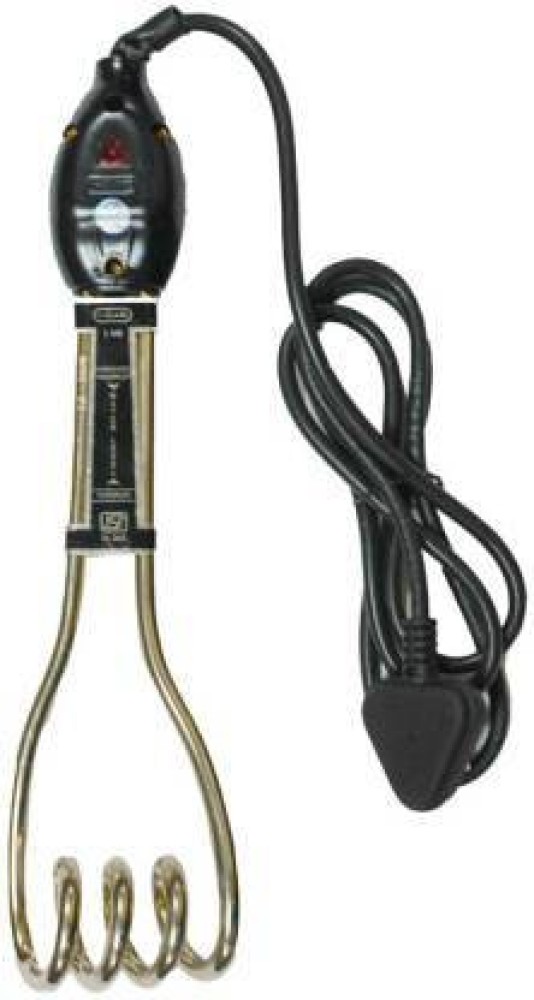 HOTSHOT WIH-100 1000 W Immersion Heater Rod Price in India - Buy