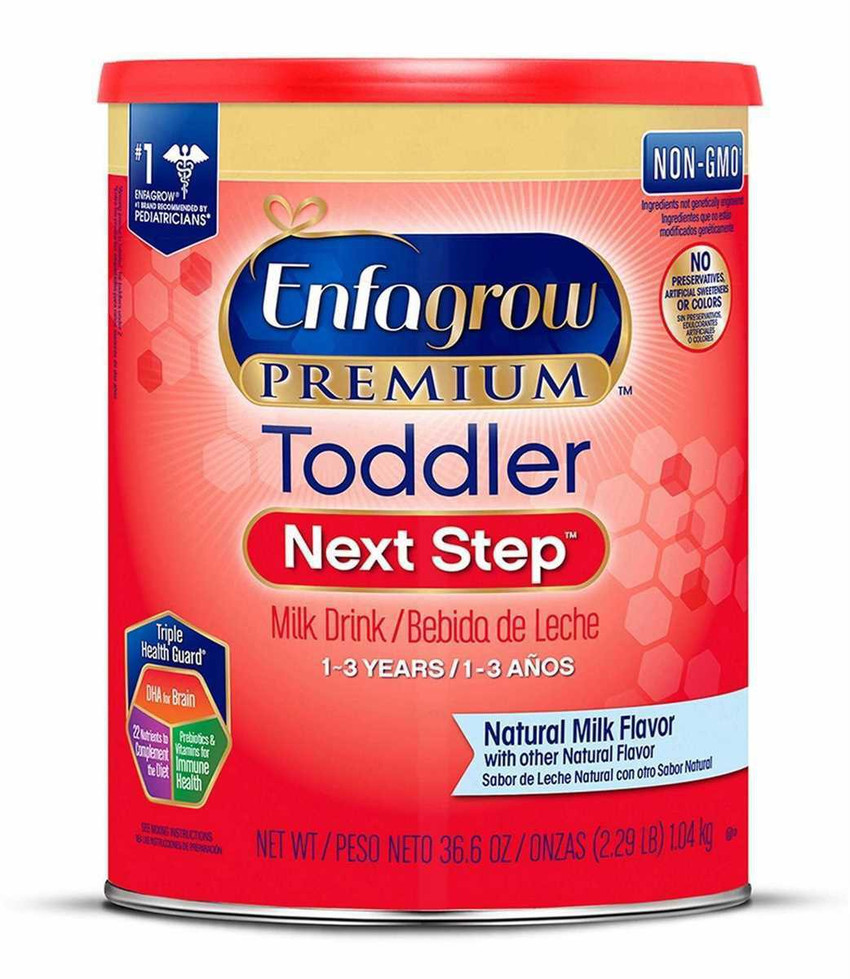 Enfamil next step 2025