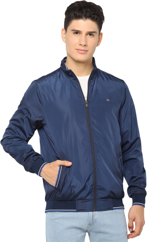 Allen solly jackets flipkart best sale