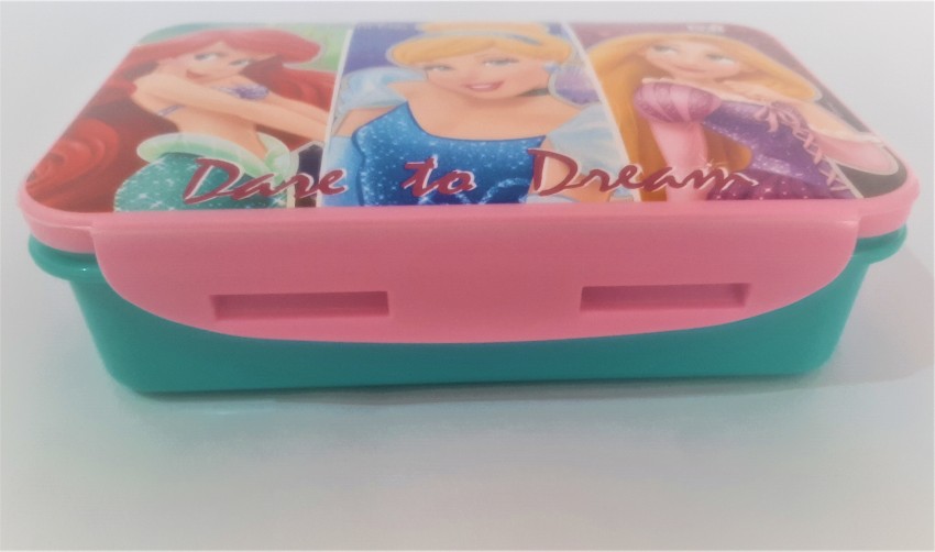 Lunch Box - Disney Princesses - Dare to Believe