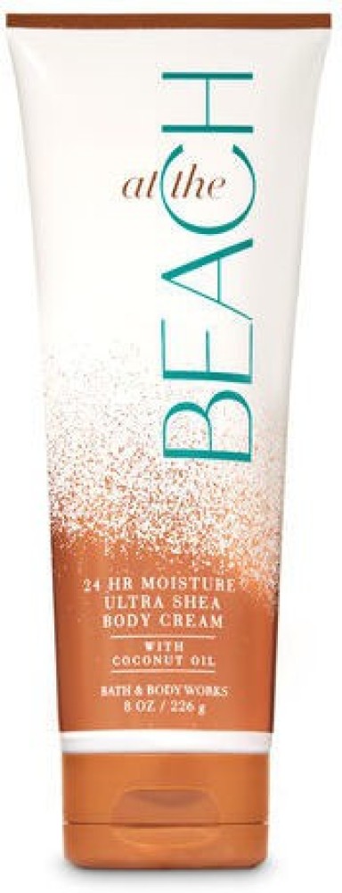 Best body cream from online bath and body works