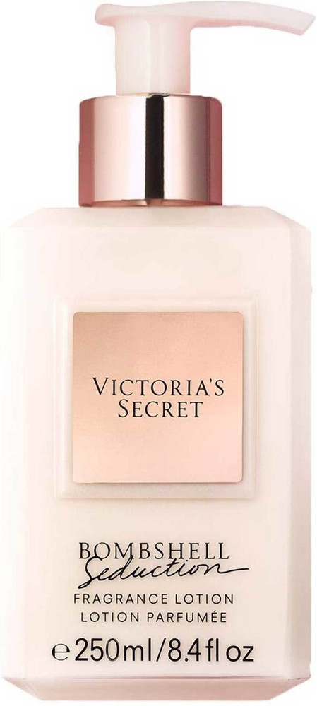 Victoria secret bombshell seduction hotsell lotion