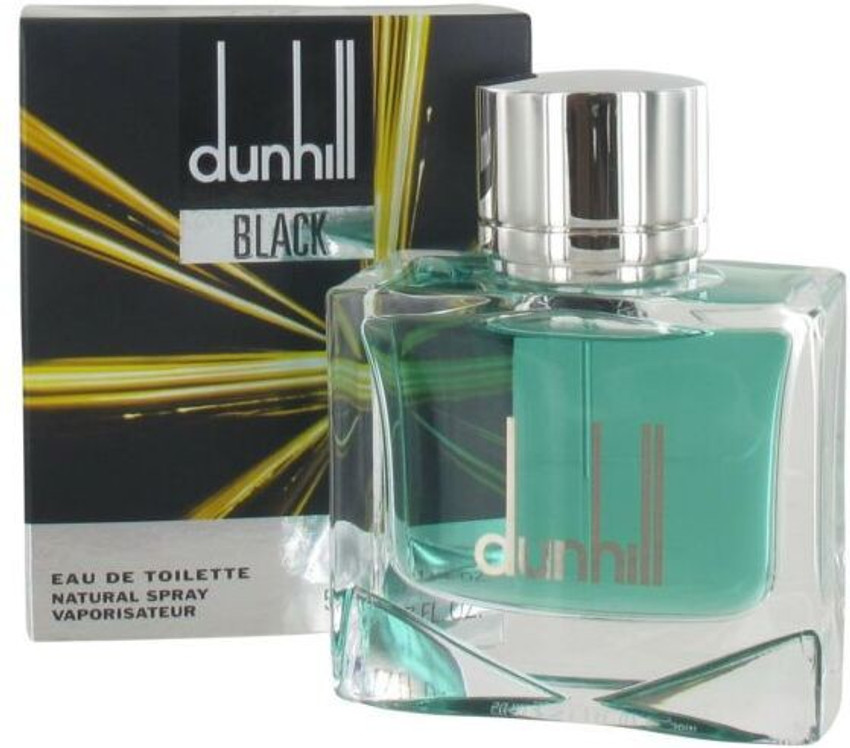 Dunhill store black perfume