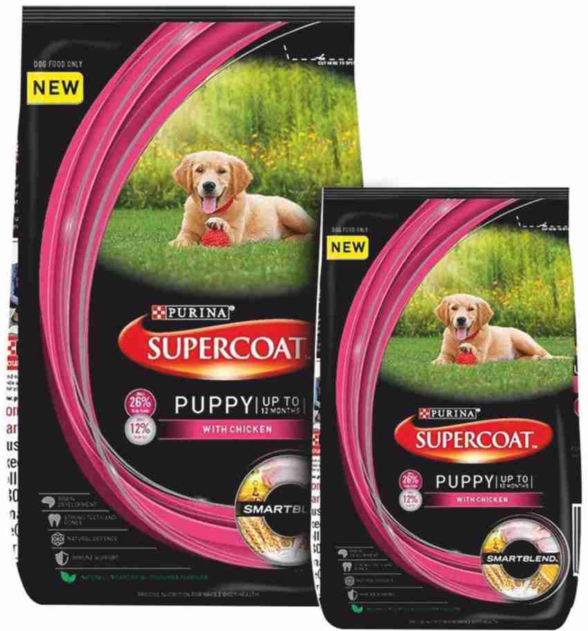 Best price supercoat outlet dog food