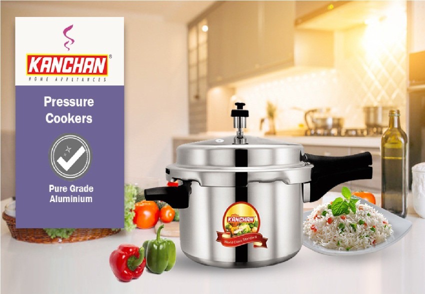 Marlex pressure cooker online 7.5 ltr