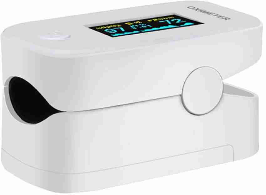 YIMI LIFE YM201 Pulse Oximeter fingertip with Plethysmograph and Perfusion  Index Pulse Oximeter - YIMI LIFE