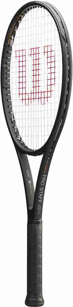 WILSON Pro Staff 97UL V13.0 Black Strung Tennis Racquet - Buy 