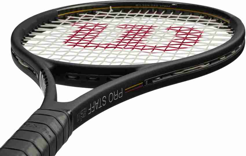 WILSON Pro Staff 97UL V13.0 Black Strung Tennis Racquet - Buy