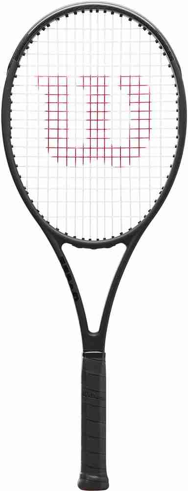 WILSON Pro Staff 97UL V13.0 Black Strung Tennis Racquet - Buy 