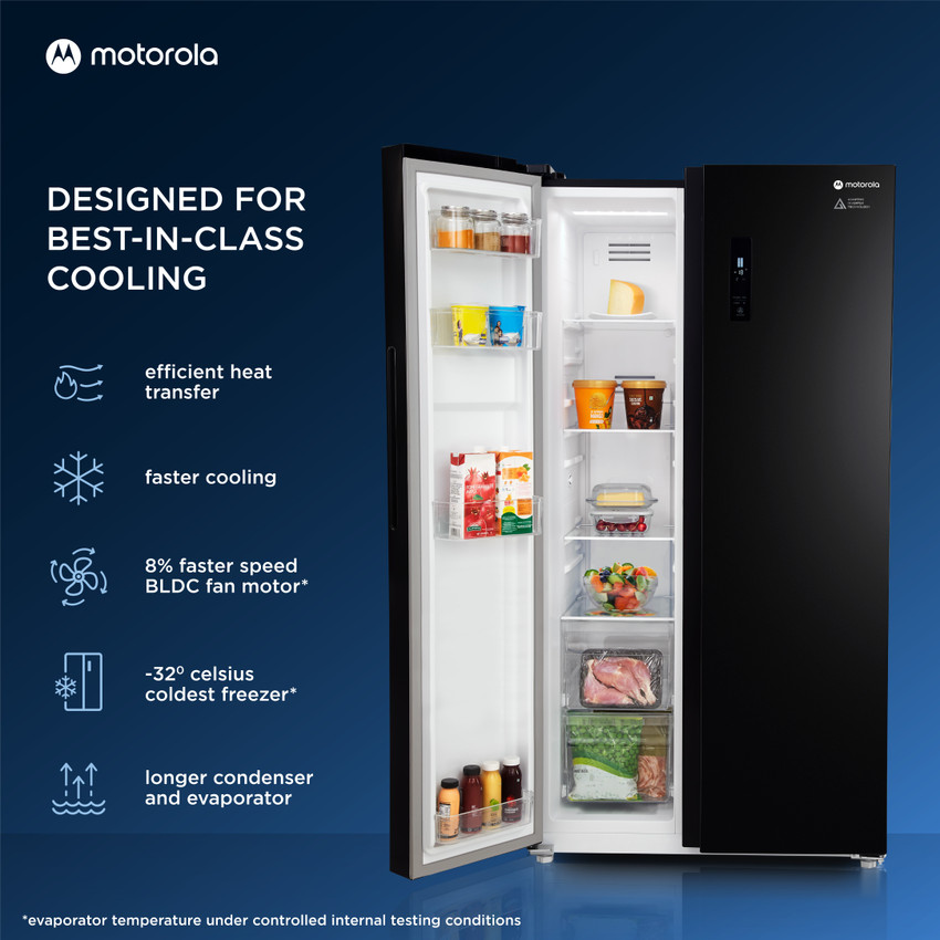 Motorola refrigerators shop