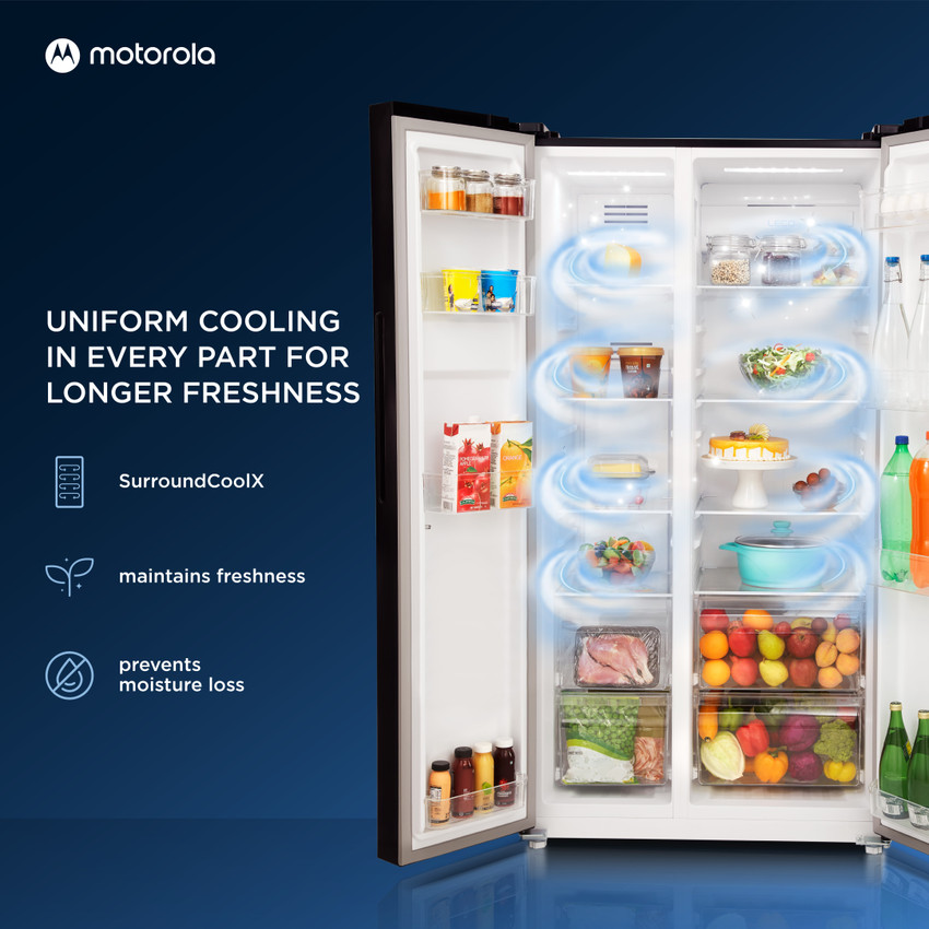 Motorola smart cheap refrigerator price