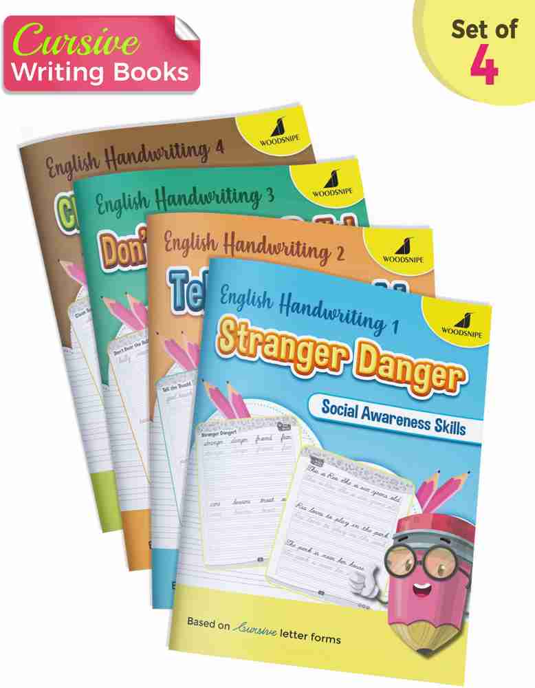 Writing book for top kids
