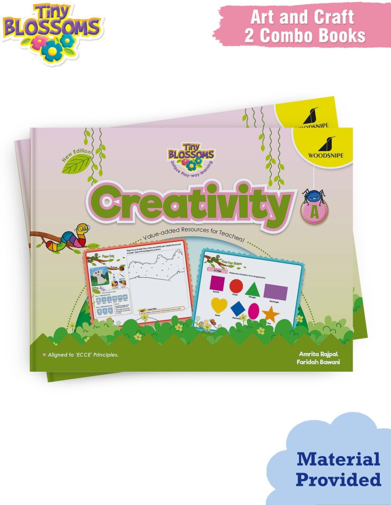 Highlights Creativity Kit, Drawing and Writing Activity Set for Kids Ages 7+