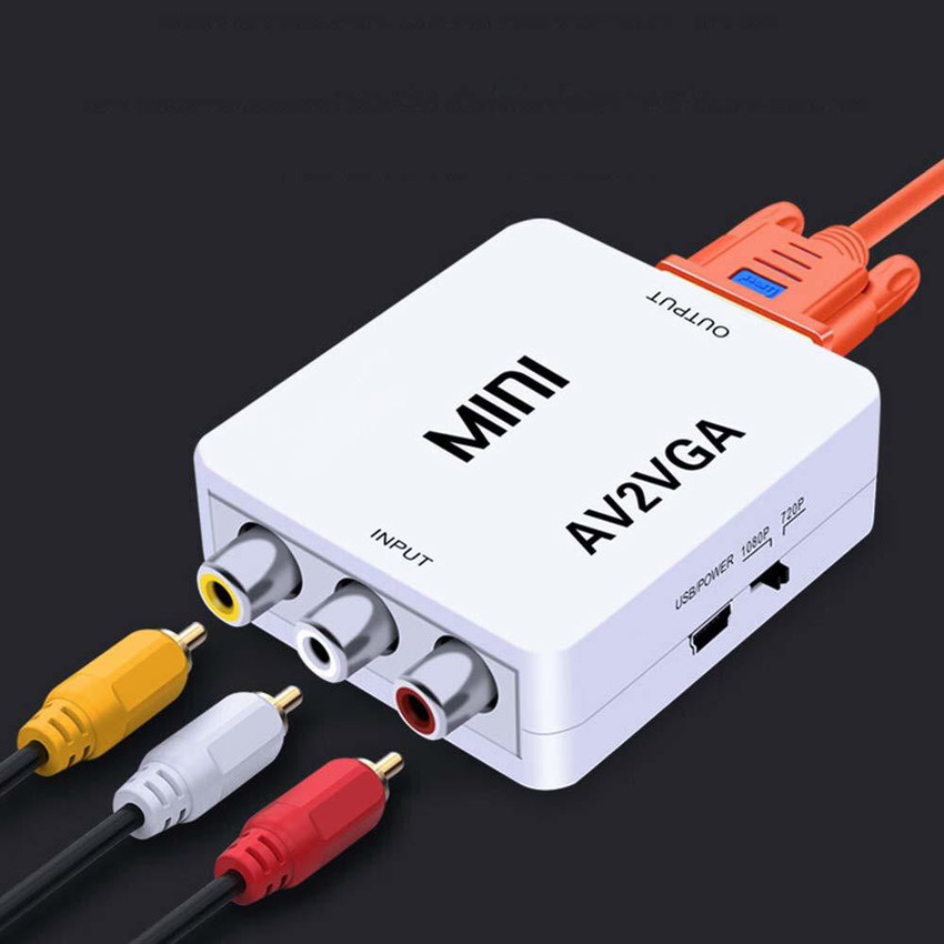 Mini av2vga store
