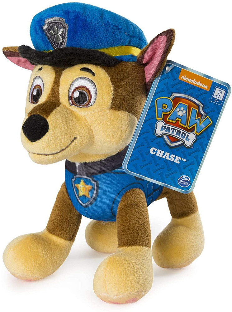 Paw patrol hotsell soft toys