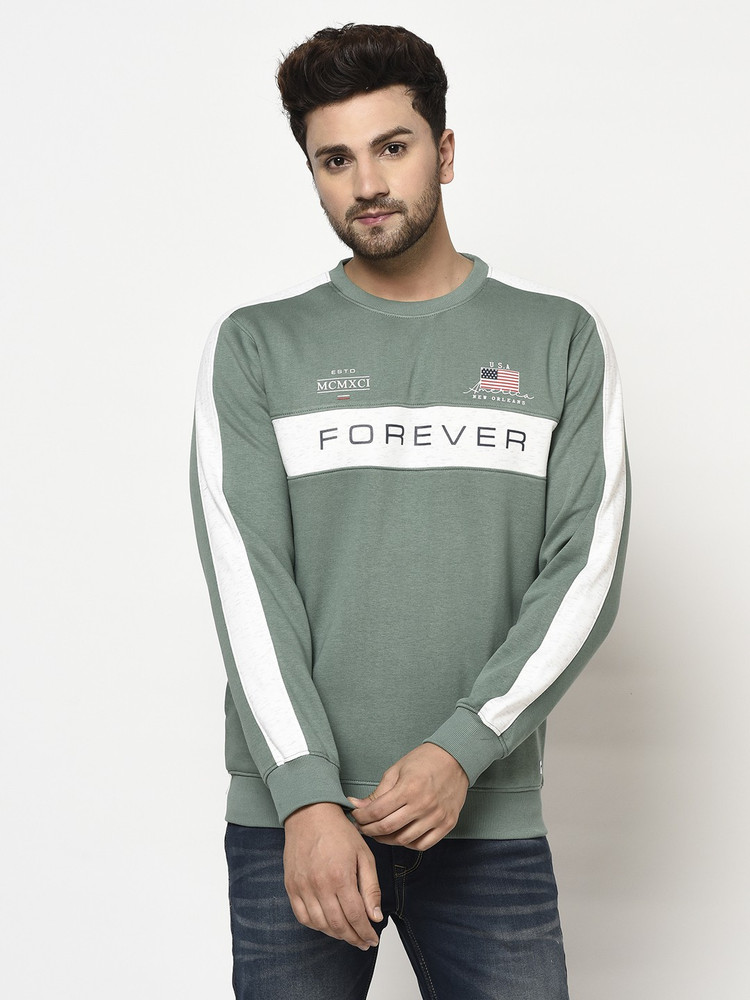 Octave Full Sleeve Printed Men Sweatshirt - Buy Octave Full Sleeve Printed  Men Sweatshirt Online at Best Prices in India | Flipkart.com