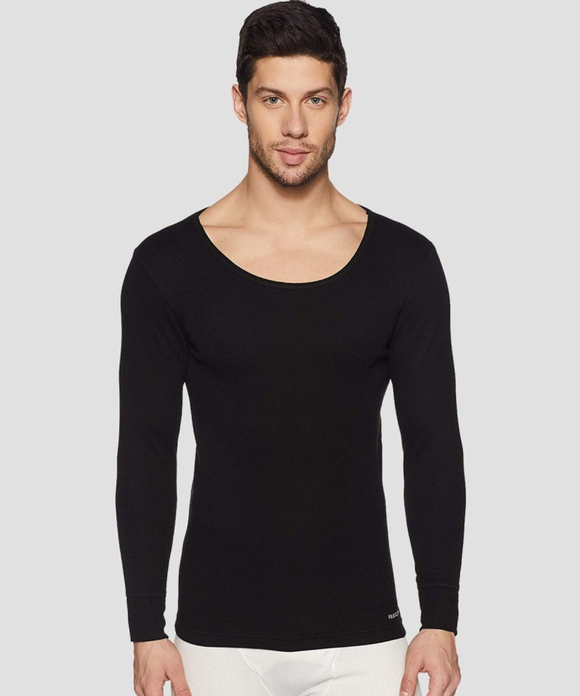 fruit of the loom men's thermal crew