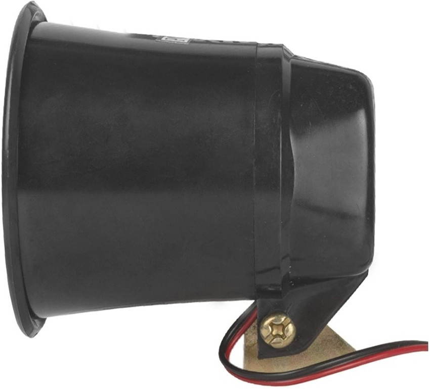 HI TECH ACCESSORIES Horn For Universal For Bike Universal For Car