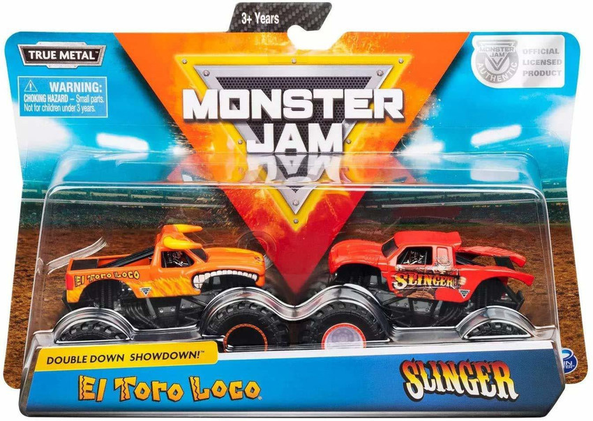 Toro loco monster truck toys on sale