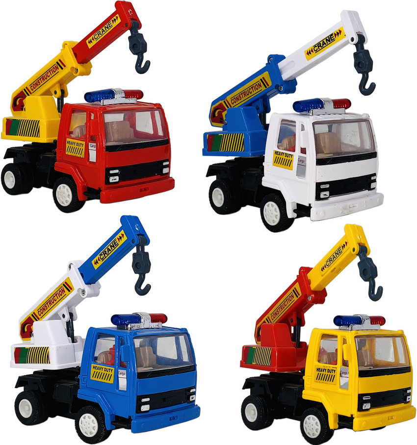 Small cheap toy crane