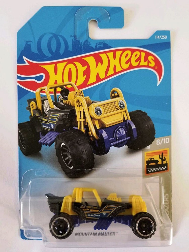 Hot wheels baja blazers 2019 online