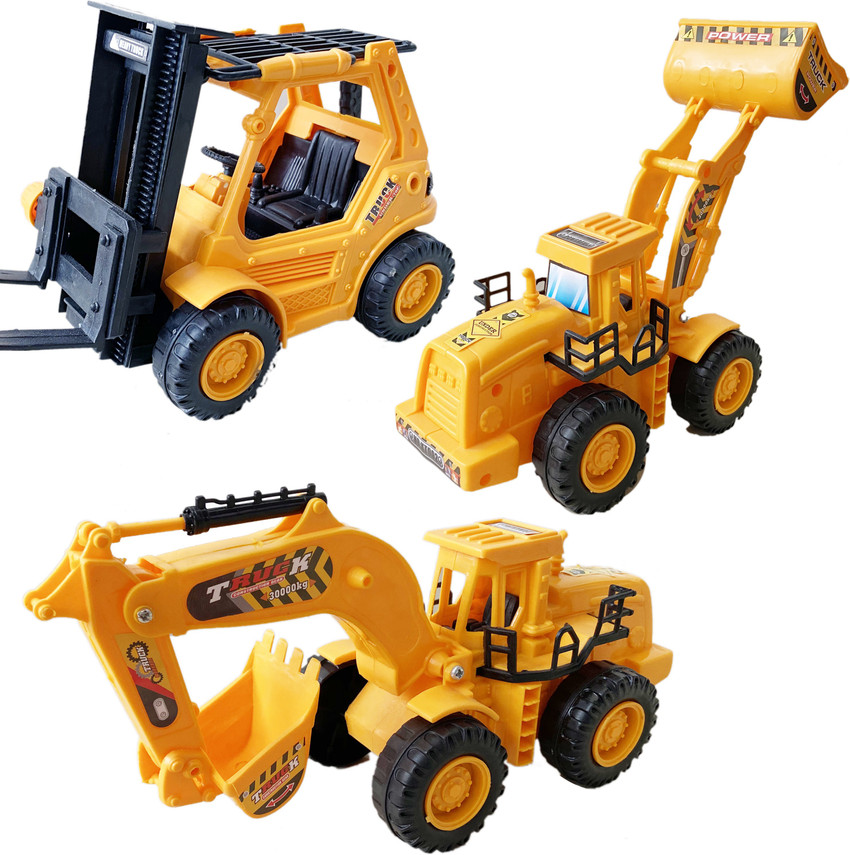 Jcb cheap construction set