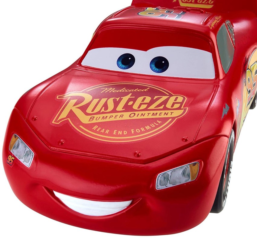 Disney/Pixar Cars 3 Movie Moves Lightning McQueen 