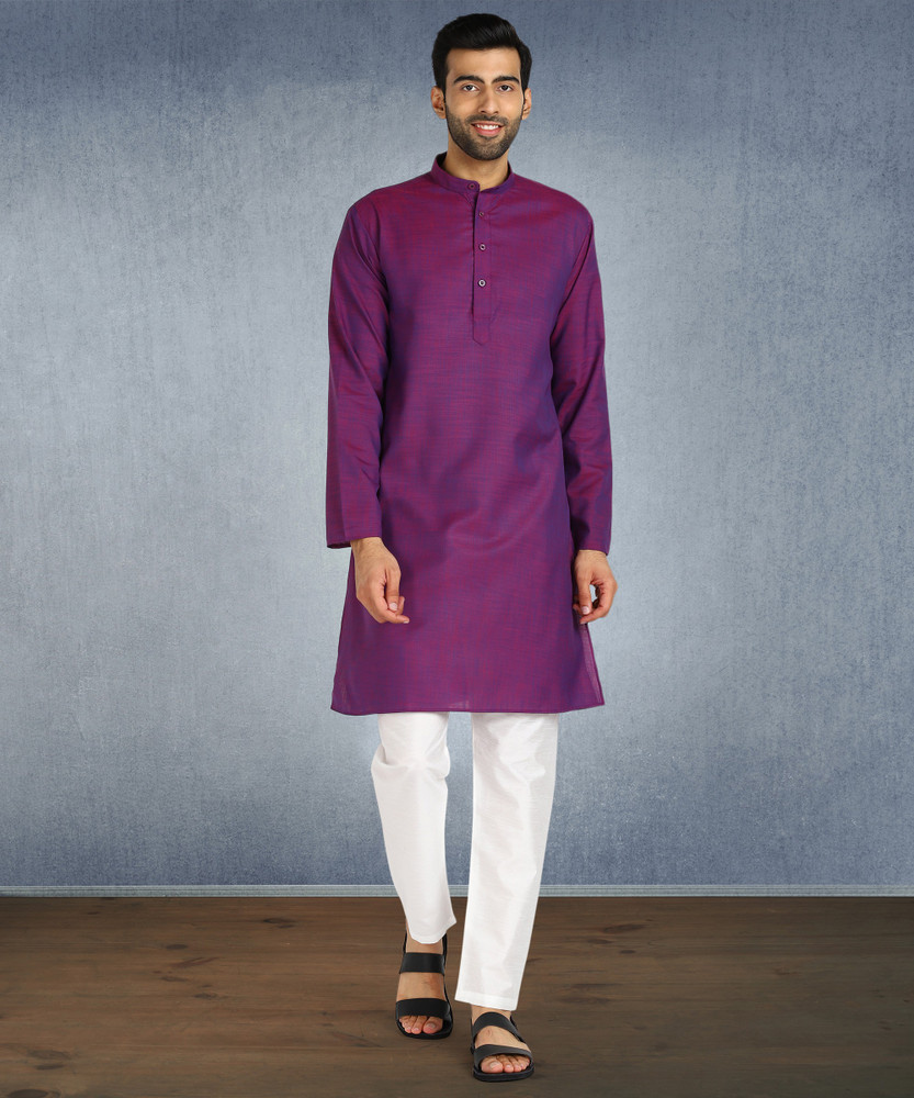 Hangup Men Kurta Pyjama Set Buy Hangup Men Kurta Pyjama Set