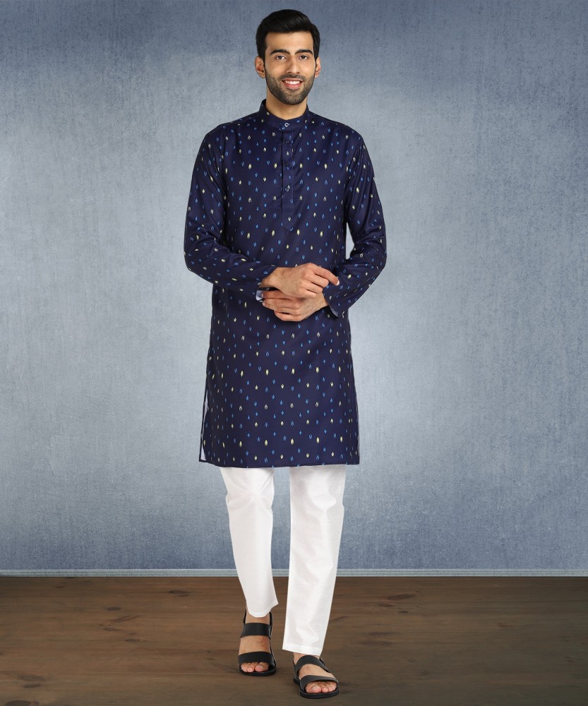 Mens kurta in on sale flipkart