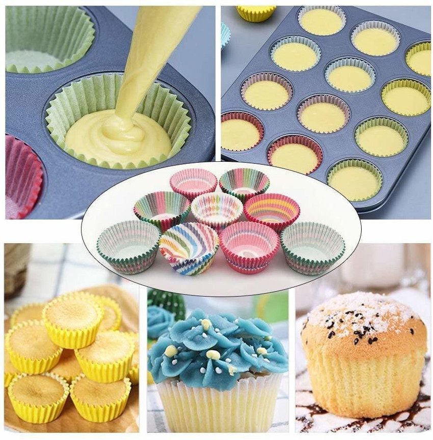 Cupcake mould top