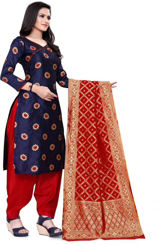 Cotton suit on flipkart online