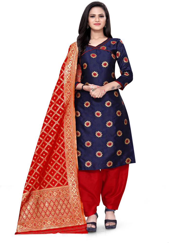 Flipkart cotton deals suit piece