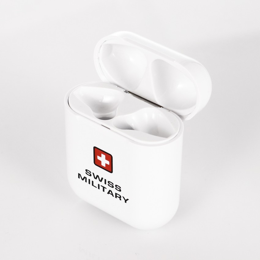 Swiss shop army airpods