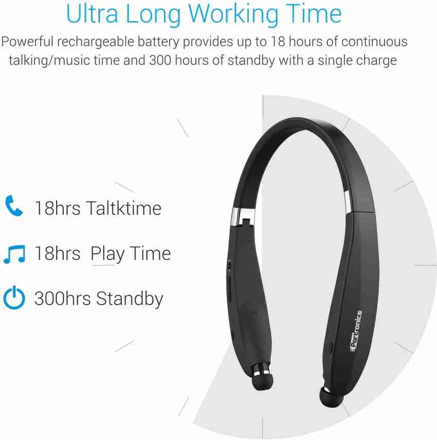 Harmonics 200 wireless stereo headset outlet