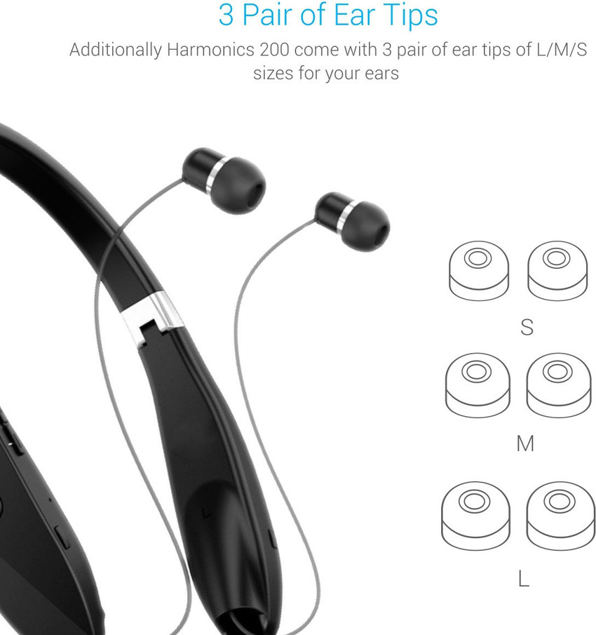 Portronics POR 927 Harmonics 200 Wireless Stereo Bluetooth Price in India Buy Portronics POR 927 Harmonics 200 Wireless Stereo Bluetooth Online Portronics Flipkart