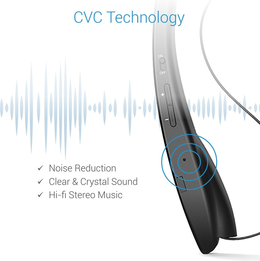 Portronics POR 927 Harmonics 200 Wireless Stereo Bluetooth Price in India Buy Portronics POR 927 Harmonics 200 Wireless Stereo Bluetooth Online Portronics Flipkart