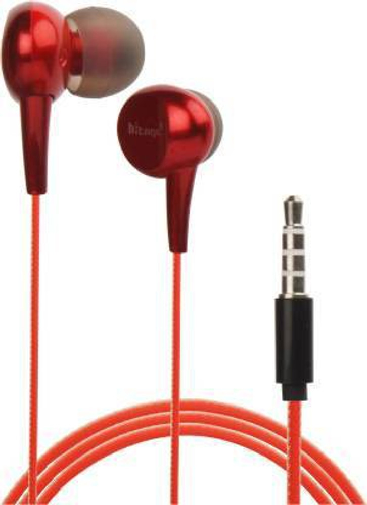 Hitage Earphones with mic Super Extra Bass HB 131 Plus Pack of 2 Wired Price in India Buy Hitage Earphones with mic Super Extra Bass HB 131 Plus Pack of 2 Wired Online