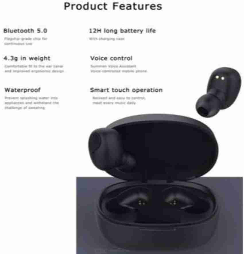 T12 bluetooth 2025 earbuds