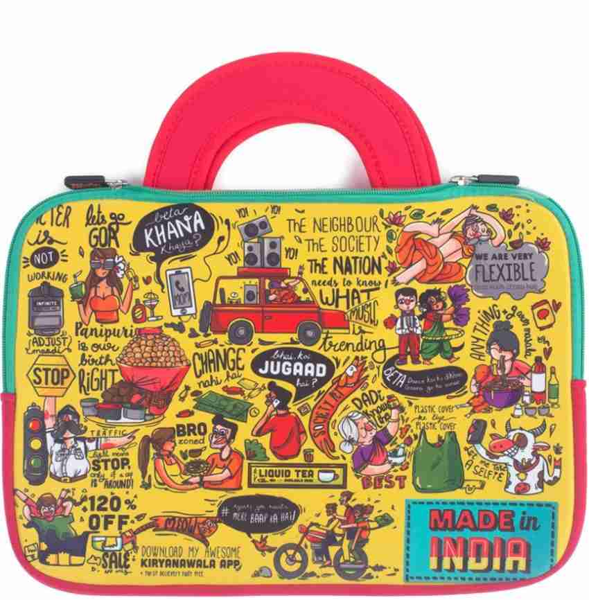 Chumbak discount laptop case