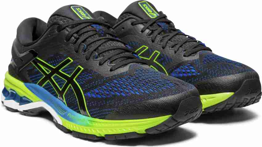 Asics Gel Kayano 26 Running Shoes For Men Buy Asics Gel Kayano 26 Running Shoes For Men Online at Best Price Shop Online for Footwears in India Flipkart